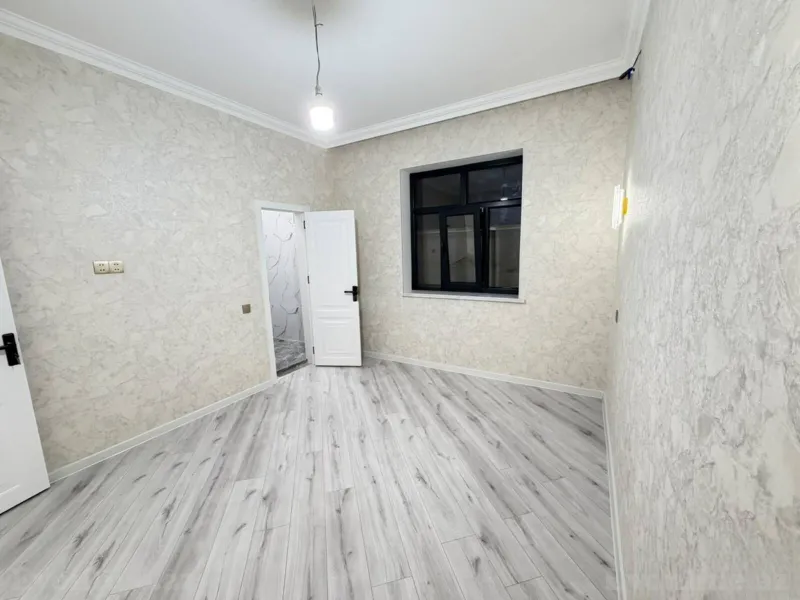 4 otaqlı həyət evi satılır — Binə, Bakı - şəkil 9