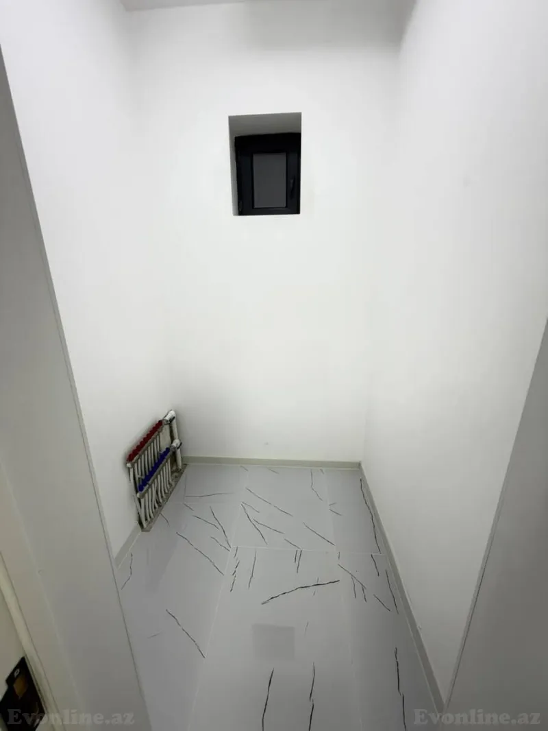 4 otaqlı həyət evi satılır — Binə, Bakı - şəkil 11