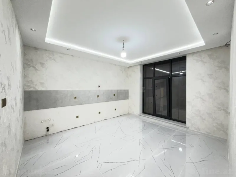4 otaqlı həyət evi satılır — Binə, Bakı - şəkil 12