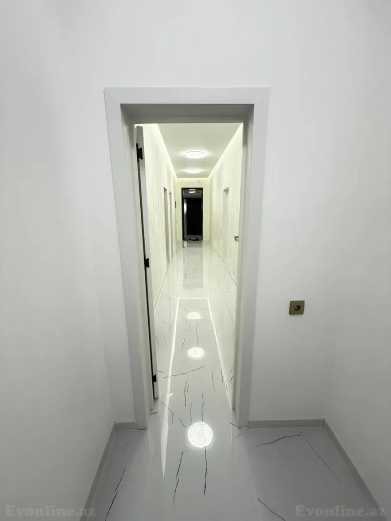 4 otaqlı həyət evi satılır — Binə, Bakı - şəkil 13