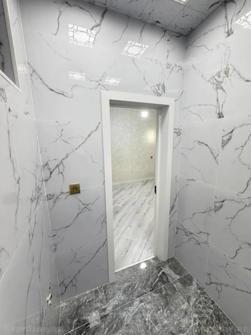 4 otaqlı həyət evi satılır — Binə, Bakı - şəkil 23