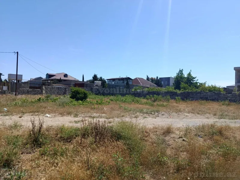 Torpaq satılır — Nardaran, Bakı - şəkil 4