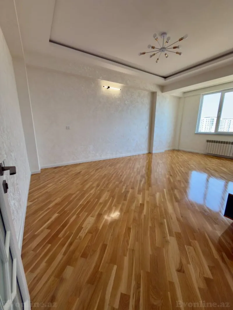 3 otaqlı yeni tikili mənzil satılır — 7-ci mikrorayon, Bakı - şəkil 3
