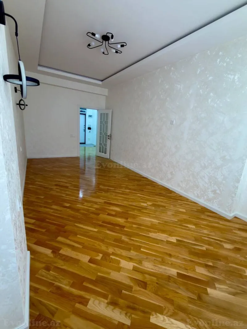 3 otaqlı yeni tikili mənzil satılır — 7-ci mikrorayon, Bakı - şəkil 4