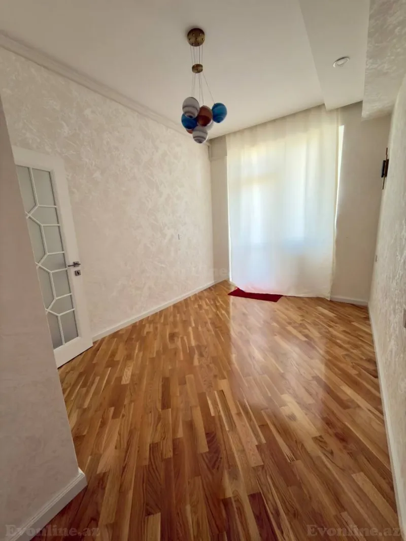 3 otaqlı yeni tikili mənzil satılır — 7-ci mikrorayon, Bakı - şəkil 5