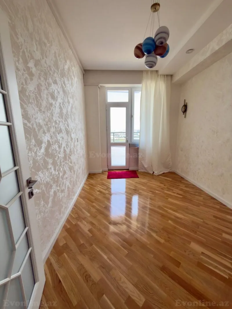 3 otaqlı yeni tikili mənzil satılır — 7-ci mikrorayon, Bakı - şəkil 6