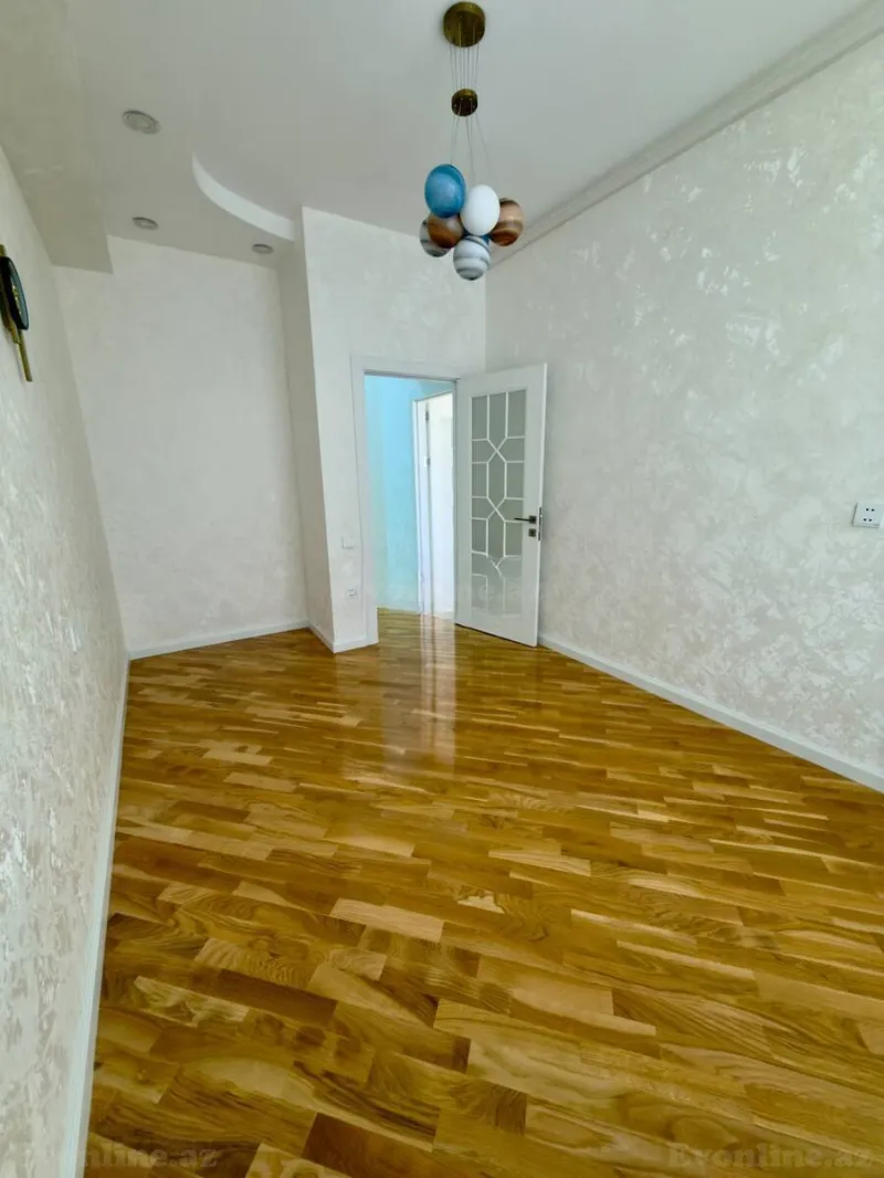 3 otaqlı yeni tikili mənzil satılır — 7-ci mikrorayon, Bakı - şəkil 7