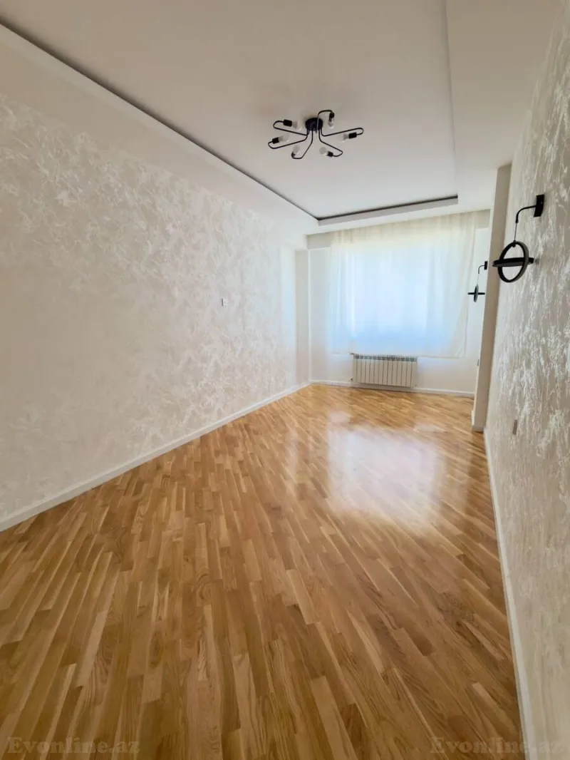 3 otaqlı yeni tikili mənzil satılır — 7-ci mikrorayon, Bakı - şəkil 8