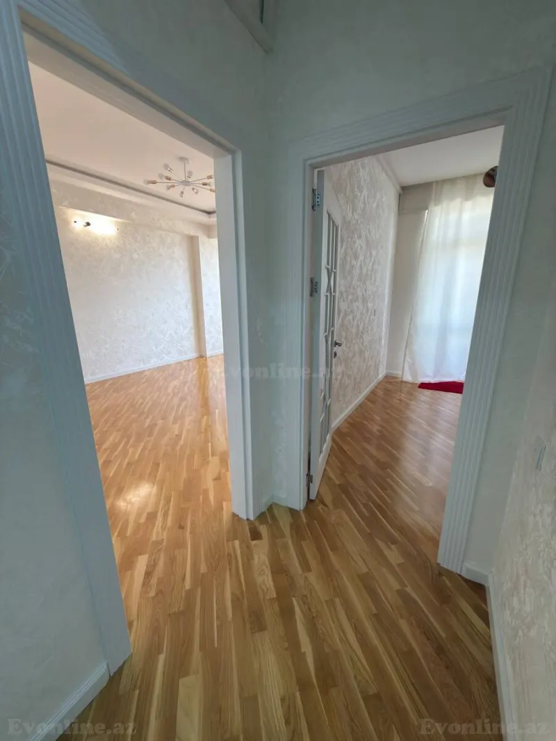 3 otaqlı yeni tikili mənzil satılır — 7-ci mikrorayon, Bakı - şəkil 9