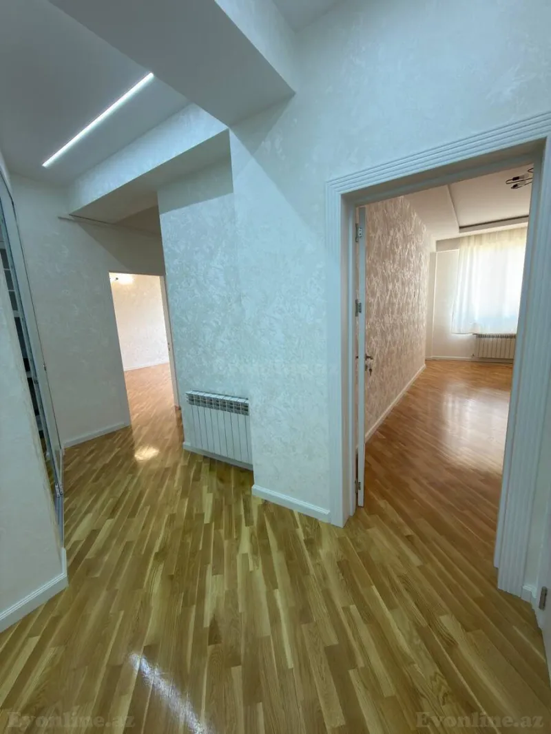 3 otaqlı yeni tikili mənzil satılır — 7-ci mikrorayon, Bakı - şəkil 16