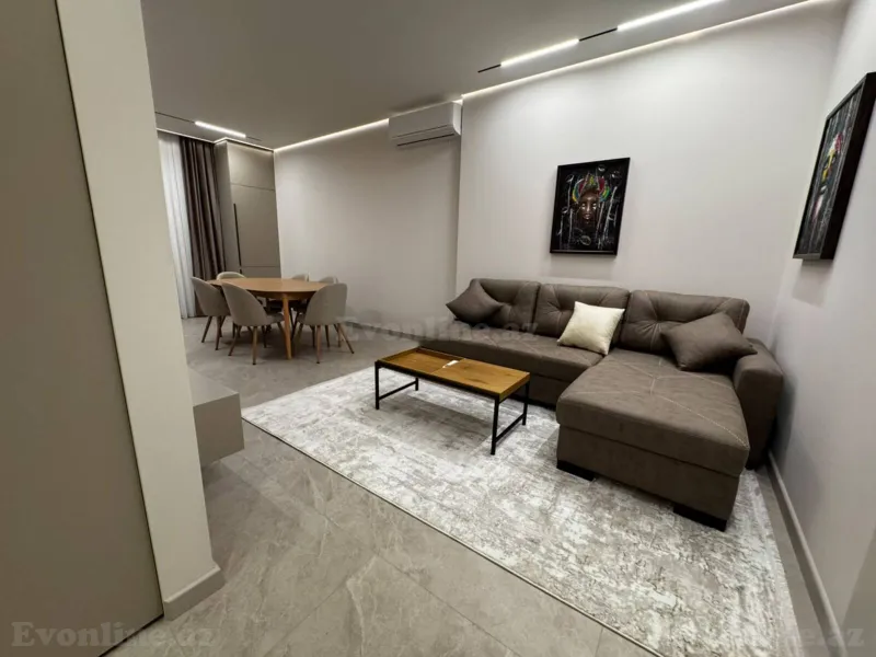 3 otaqlı yeni tikili mənzil kirayə verilir — 28 May m., Bakı - şəkil 4