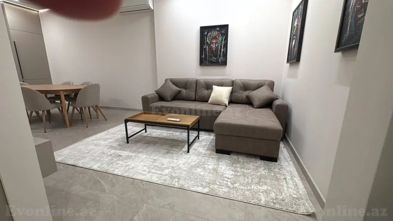 3 otaqlı yeni tikili mənzil kirayə verilir — 28 May m., Bakı - şəkil 6