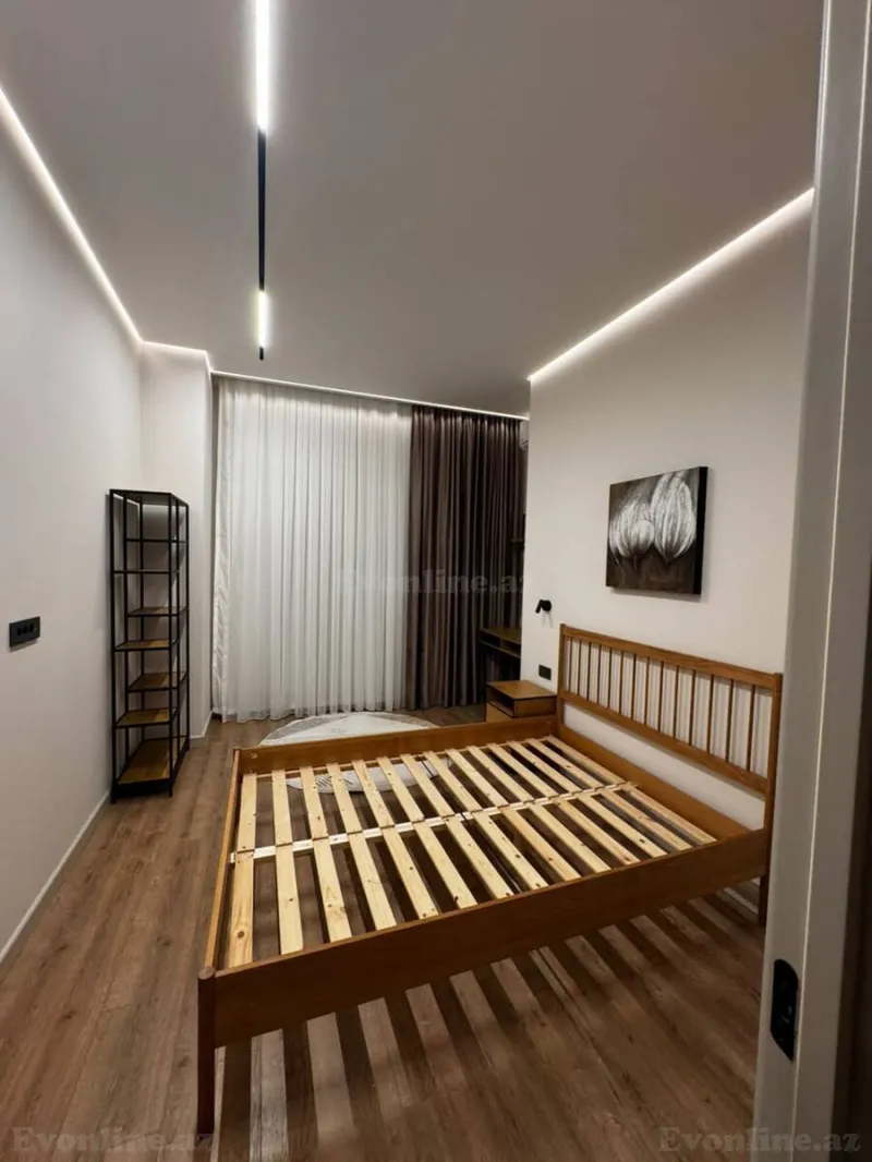 3 otaqlı yeni tikili mənzil kirayə verilir — 28 May m., Bakı - şəkil 16