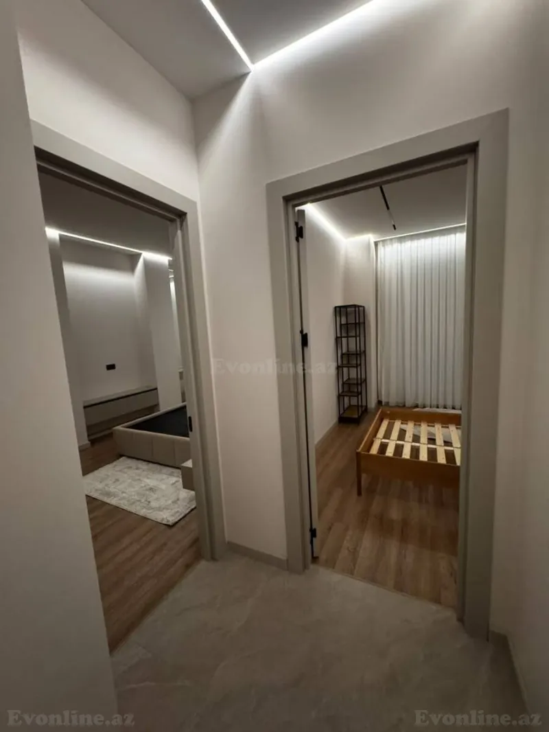 3 otaqlı yeni tikili mənzil kirayə verilir — 28 May m., Bakı - şəkil 17