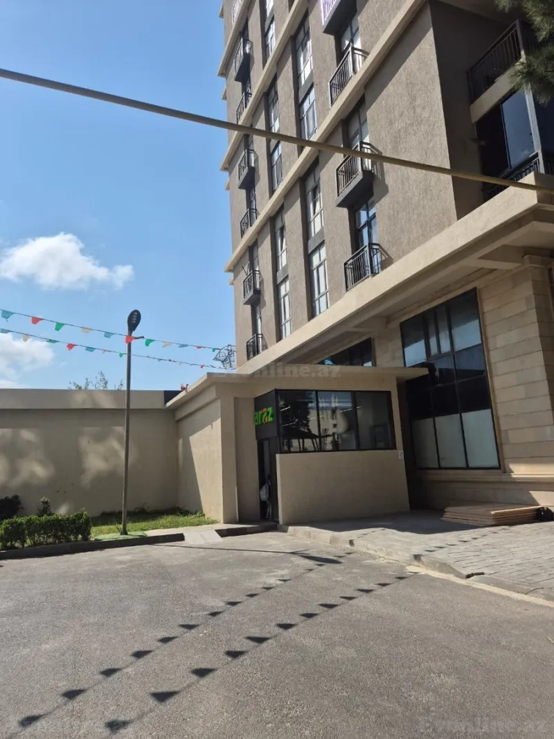 3 otaqlı yeni tikili mənzil satılır — 7-ci mikrorayon, Bakı - şəkil 9