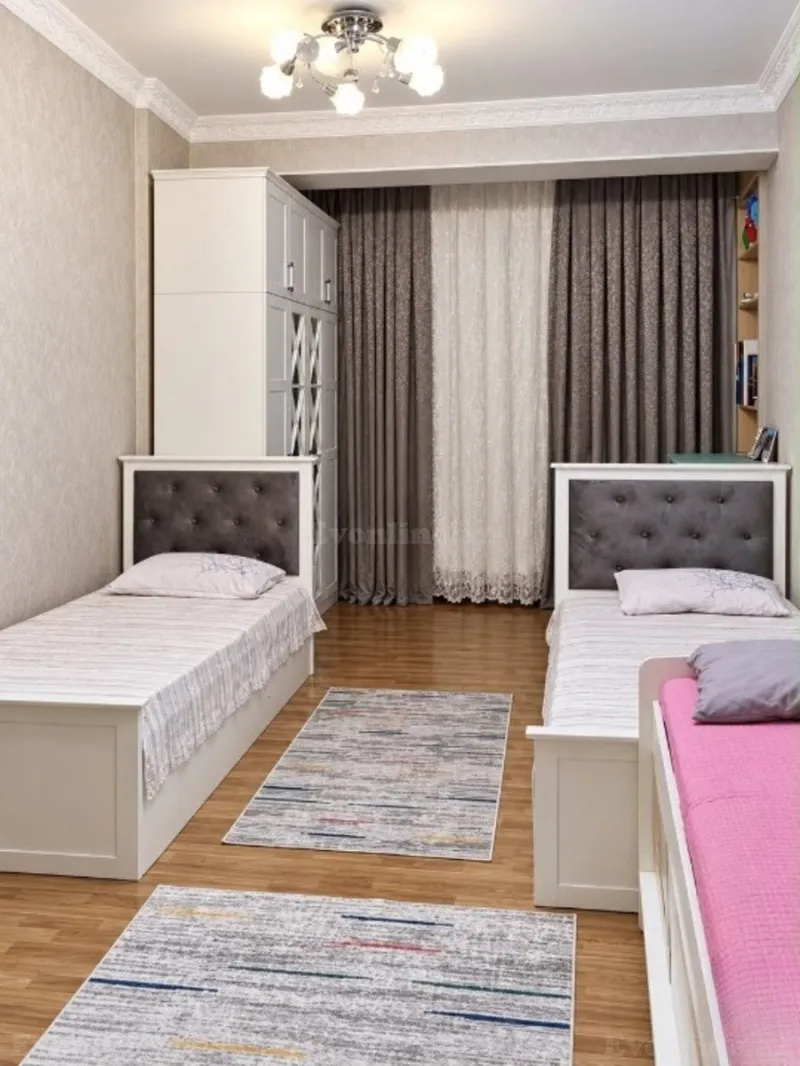 3 otaqlı yeni tikili mənzil satılır — Memar Əcəmi m., Bakı - şəkil 3