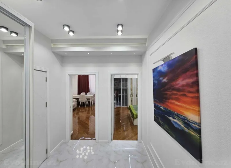 2 otaqlı Mənzil 75 m² Əhmədli m. Kirayə verilir