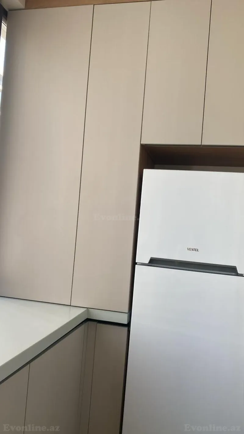 2 otaqlı yeni tikili mənzil kirayə verilir — Xətai r., Bakı - şəkil 9