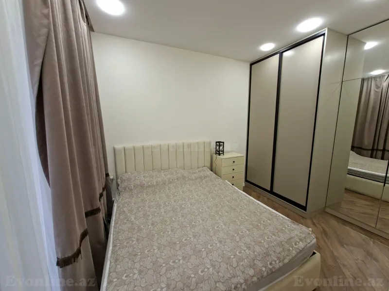 2 otaqlı yeni tikili mənzil satılır — Xətai pr., Bakı - şəkil 5