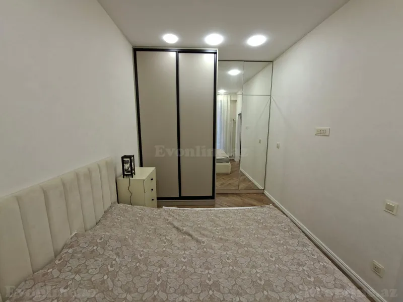 2 otaqlı yeni tikili mənzil satılır — Xətai pr., Bakı - şəkil 6