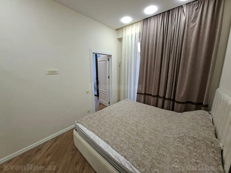 2 otaqlı yeni tikili mənzil satılır — Xətai pr., Bakı - şəkil 7