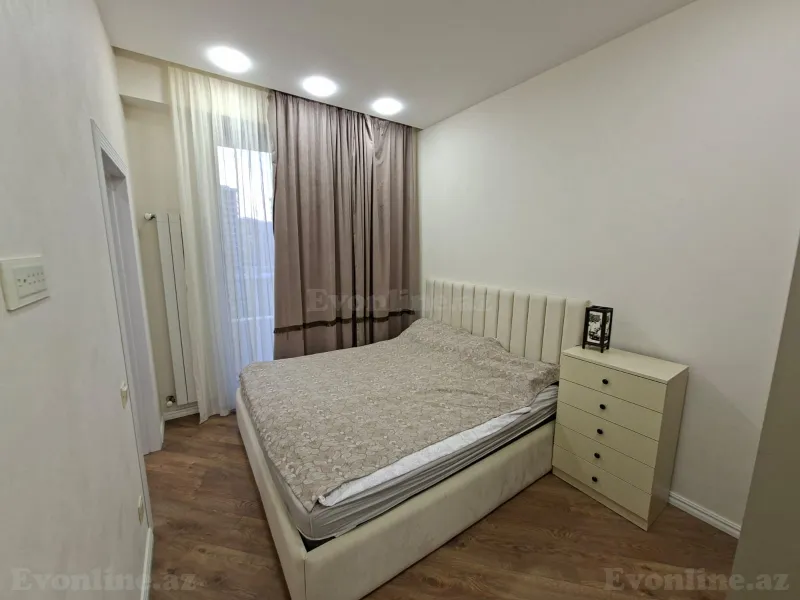 2 otaqlı yeni tikili mənzil satılır — Xətai pr., Bakı - şəkil 8