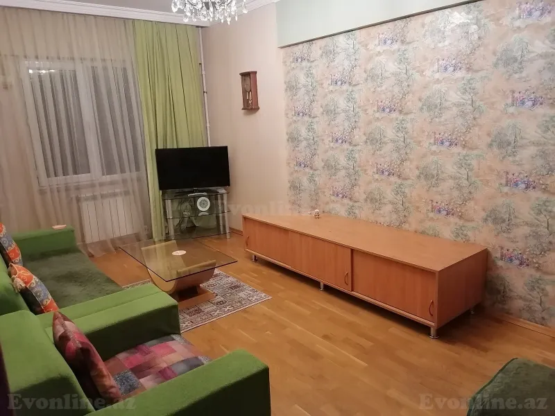 2 otaqlı Mənzil 51 m² Yasamal Satılır