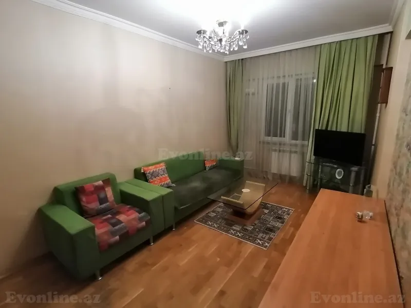 2 otaqlı yeni tikili mənzil satılır — Yasamal, Bakı - şəkil 2