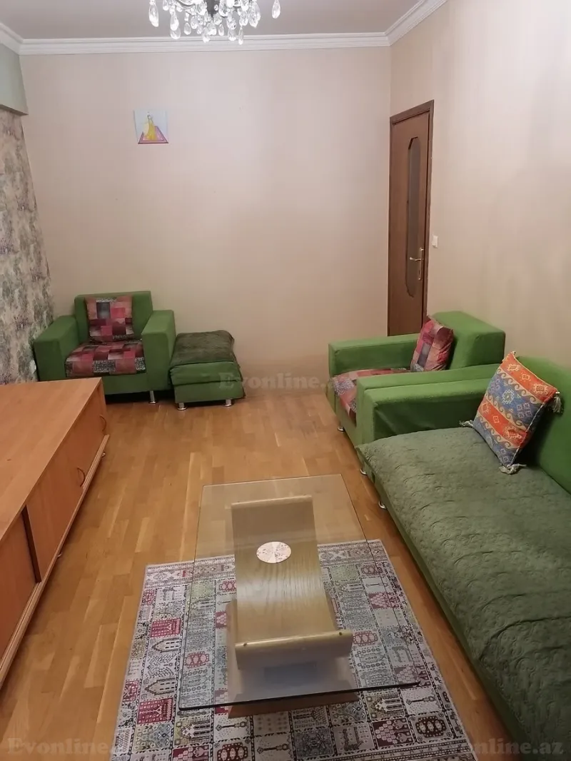 2 otaqlı yeni tikili mənzil satılır — Yasamal, Bakı - şəkil 4