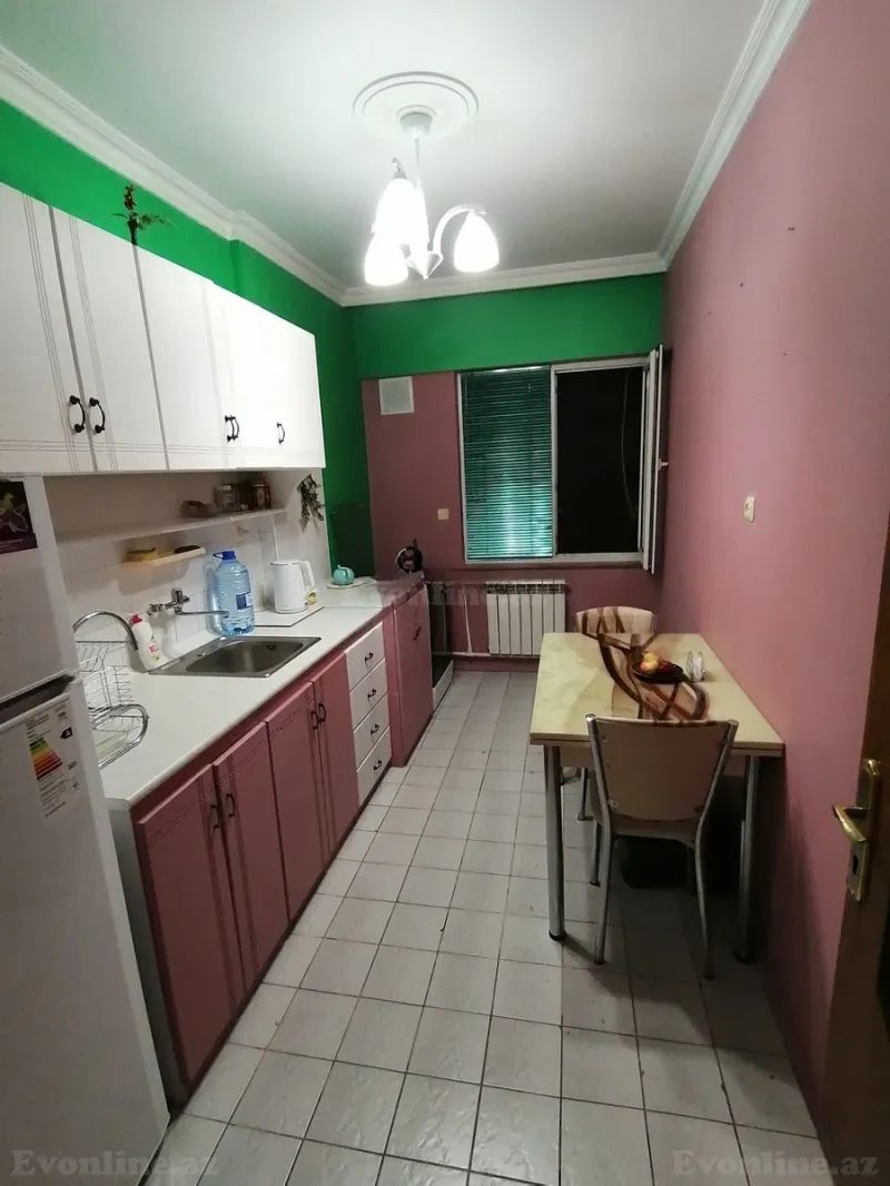 2 otaqlı yeni tikili mənzil satılır — Yasamal, Bakı - şəkil 6