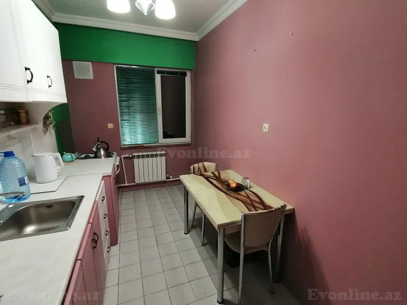 2 otaqlı yeni tikili mənzil satılır — Yasamal, Bakı - şəkil 7
