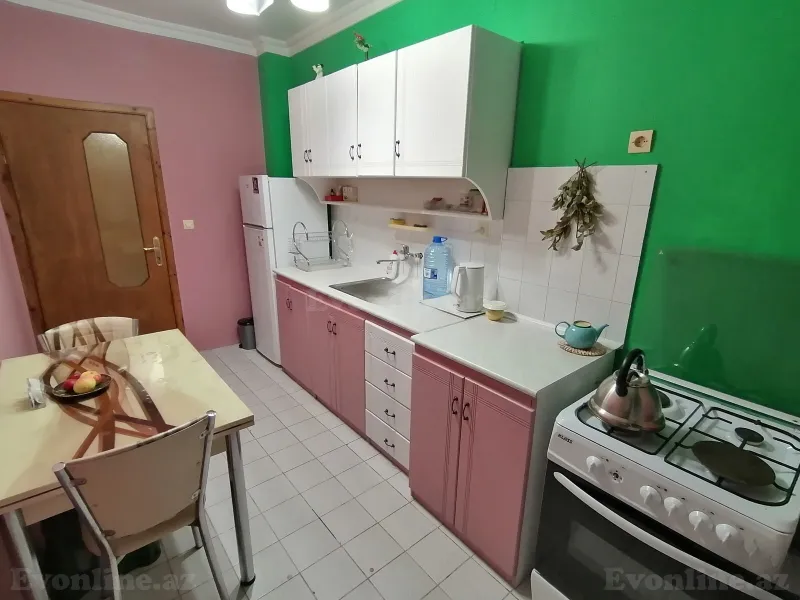 2 otaqlı yeni tikili mənzil satılır — Yasamal, Bakı - şəkil 8