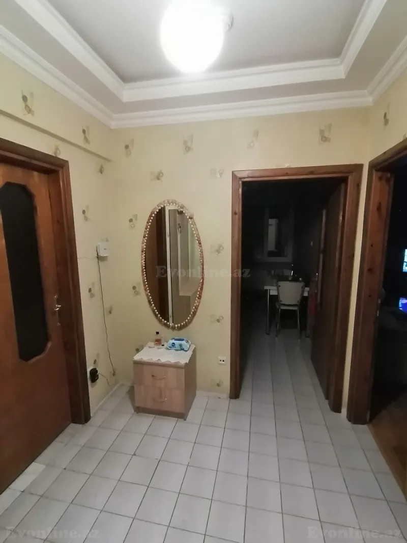 2 otaqlı yeni tikili mənzil satılır — Yasamal, Bakı - şəkil 13