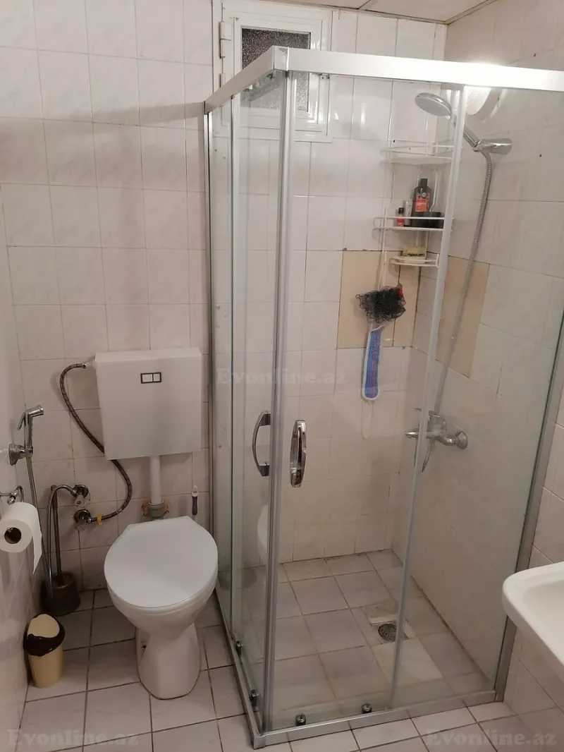 2 otaqlı yeni tikili mənzil satılır — Yasamal, Bakı - şəkil 15