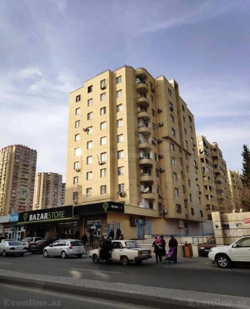2 otaqlı yeni tikili mənzil satılır — Yasamal, Bakı - şəkil 18