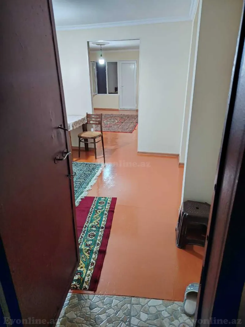 2 otaqlı həyət evi kirayə verilir — 8 Noyabr m., Bakı - şəkil 2