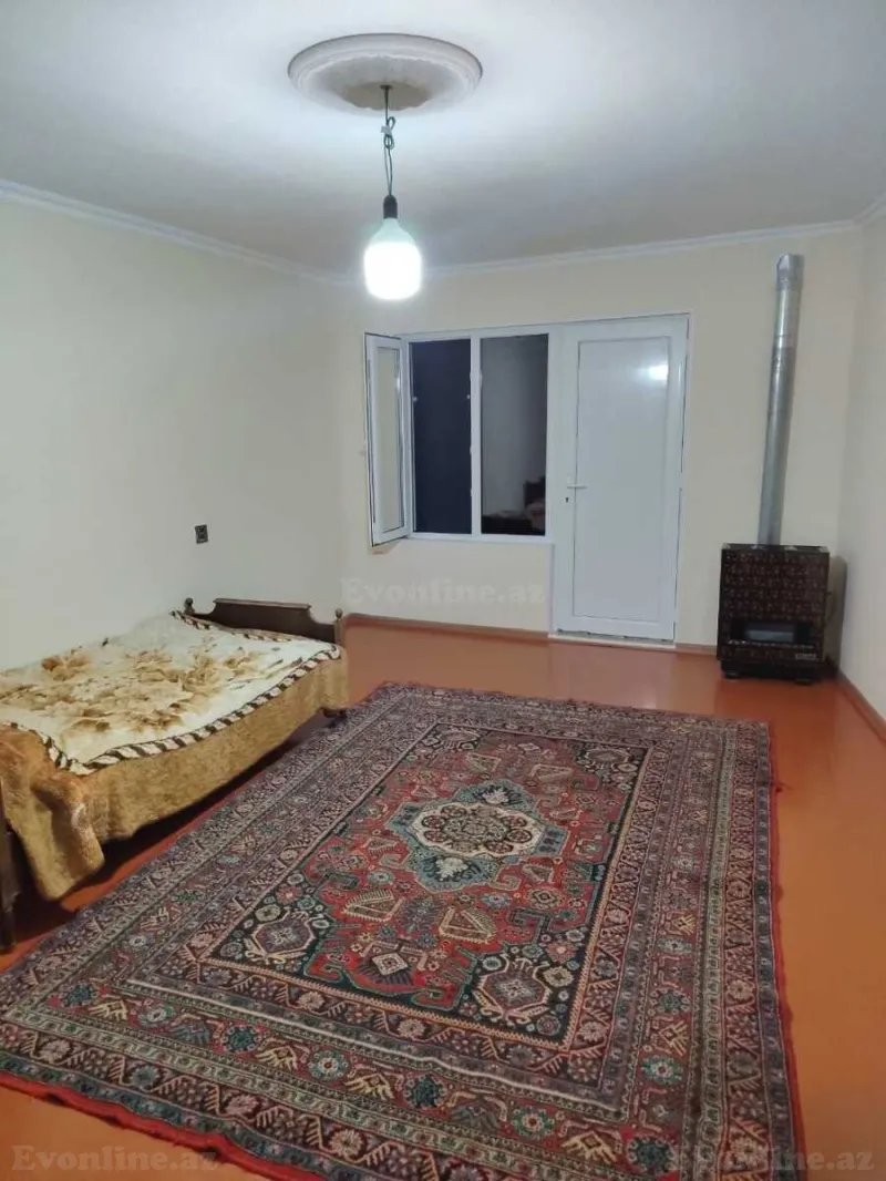 2 otaqlı həyət evi kirayə verilir — 8 Noyabr m., Bakı - şəkil 3