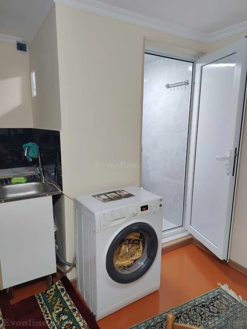 2 otaqlı həyət evi kirayə verilir — 8 Noyabr m., Bakı - şəkil 4