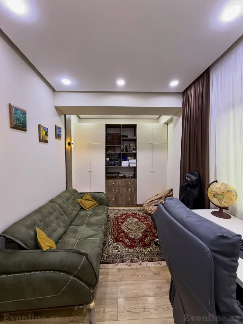 4 otaqlı yeni tikili mənzil satılır — 20 Yanvar m., Bakı - şəkil 2