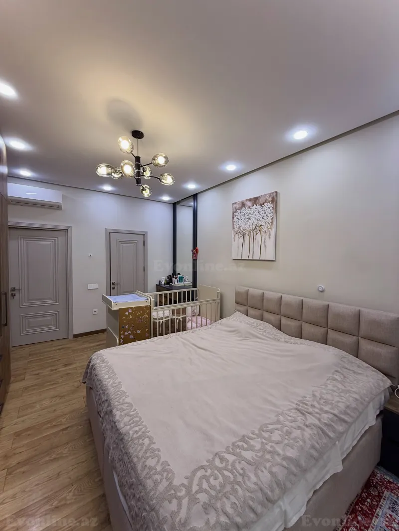 4 otaqlı yeni tikili mənzil satılır — 20 Yanvar m., Bakı - şəkil 4