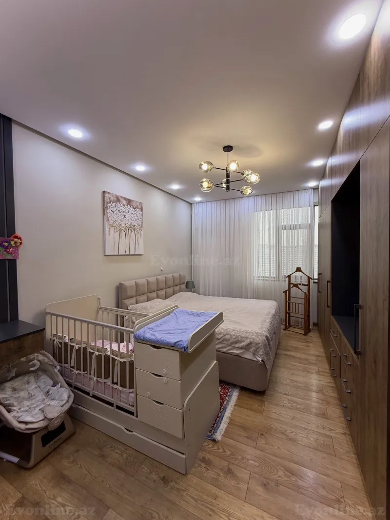 4 otaqlı yeni tikili mənzil satılır — 20 Yanvar m., Bakı - şəkil 5