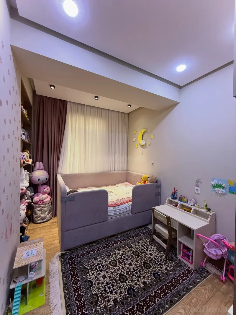 4 otaqlı yeni tikili mənzil satılır — 20 Yanvar m., Bakı - şəkil 6