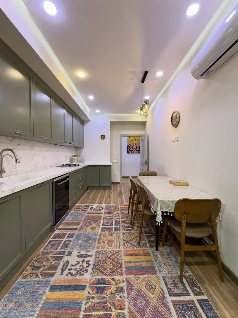 4 otaqlı yeni tikili mənzil satılır — 20 Yanvar m., Bakı - şəkil 9