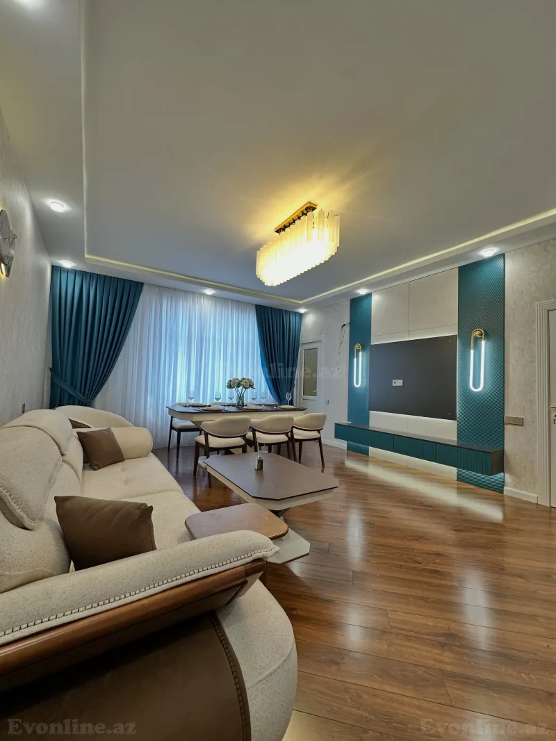 2 otaqlı Mənzil 84 m² Həzi Aslanov m. Satılır