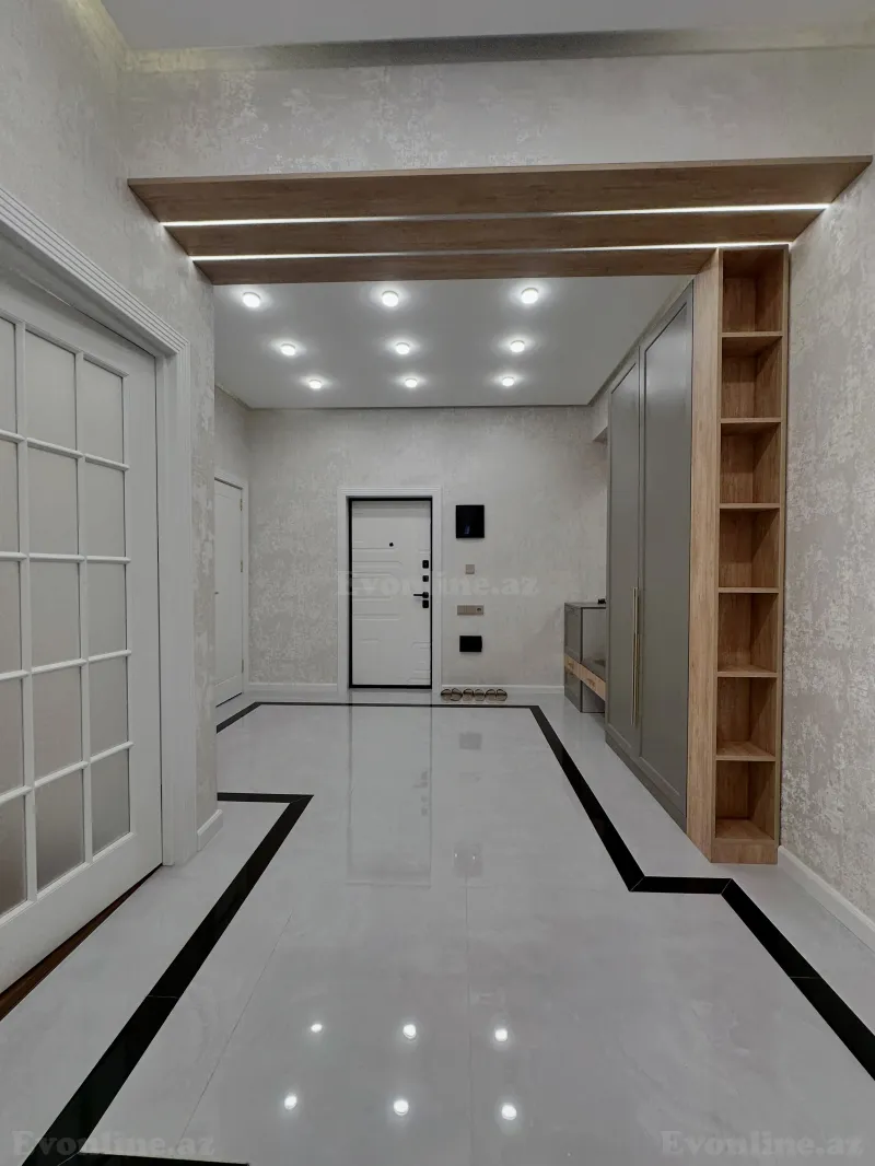 2 otaqlı yeni tikili mənzil satılır — Həzi Aslanov m., Bakı - şəkil 10
