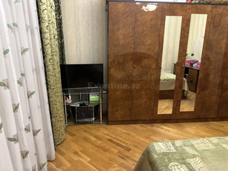 3 otaqlı köhnə tikili mənzil satılır — Nəriman Nərimanov m., Bakı - şəkil 8