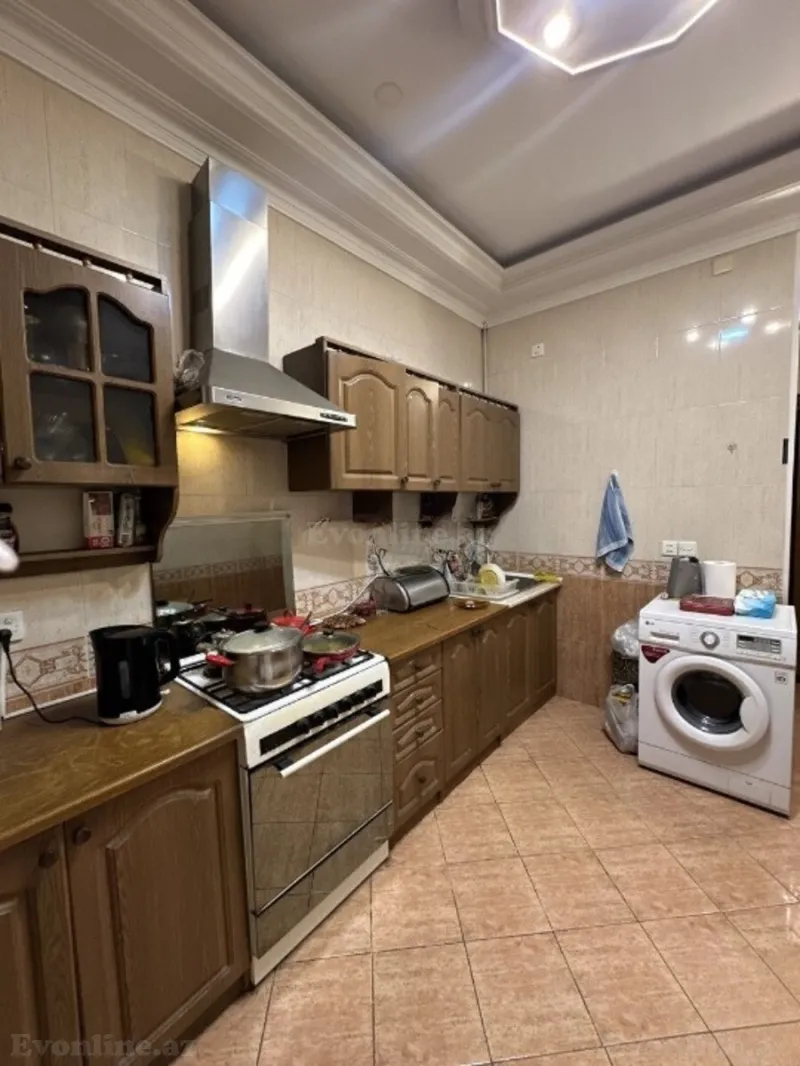 3 otaqlı köhnə tikili mənzil satılır — Nəriman Nərimanov m., Bakı - şəkil 12