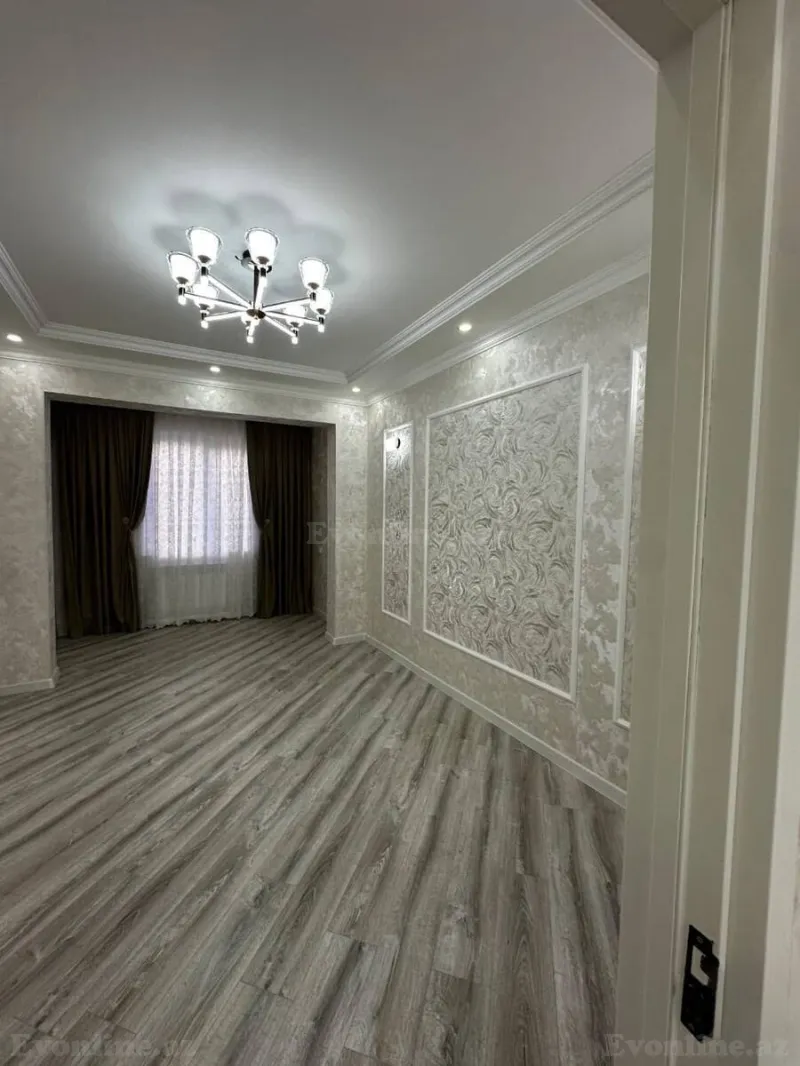 2 otaqlı köhnə tikili mənzil satılır — 4-cü mikrorayon, Bakı - şəkil 2