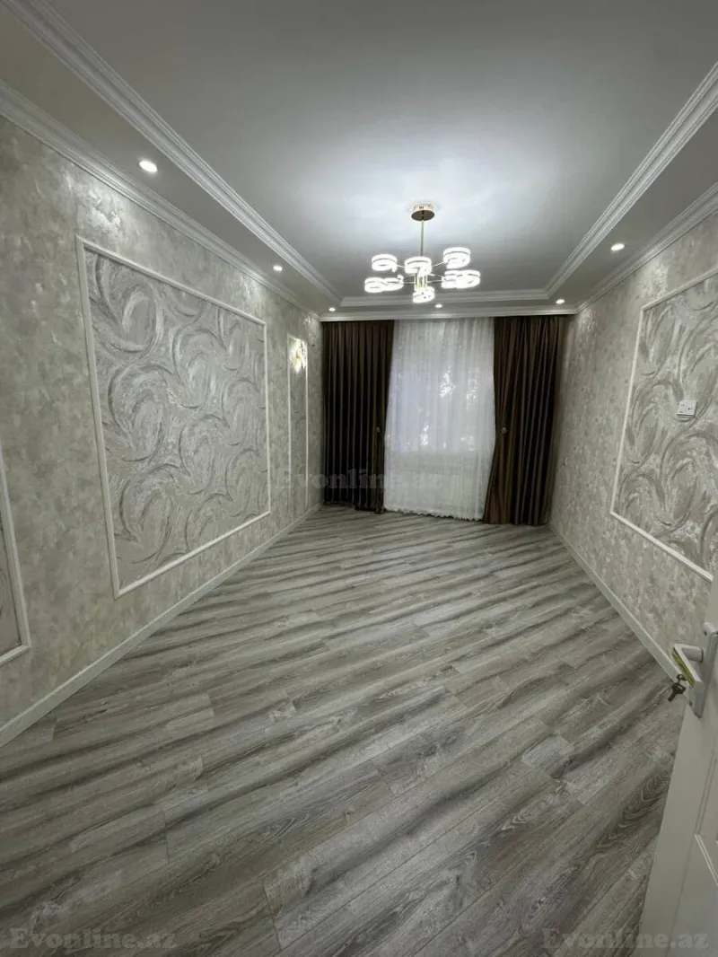 2 otaqlı köhnə tikili mənzil satılır — 4-cü mikrorayon, Bakı - şəkil 4