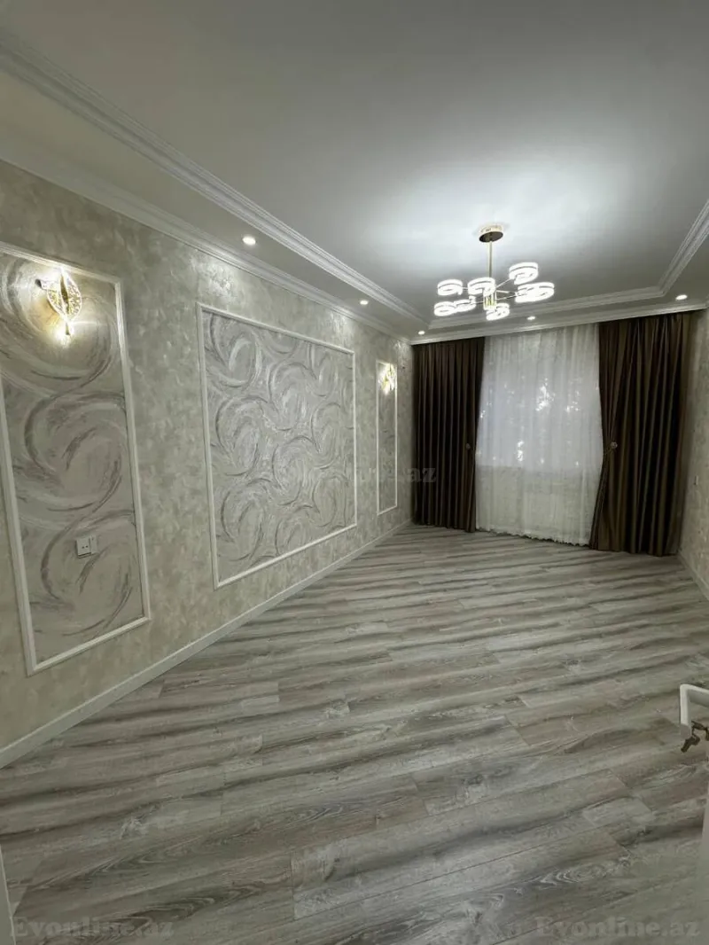 2 otaqlı köhnə tikili mənzil satılır — 4-cü mikrorayon, Bakı - şəkil 5